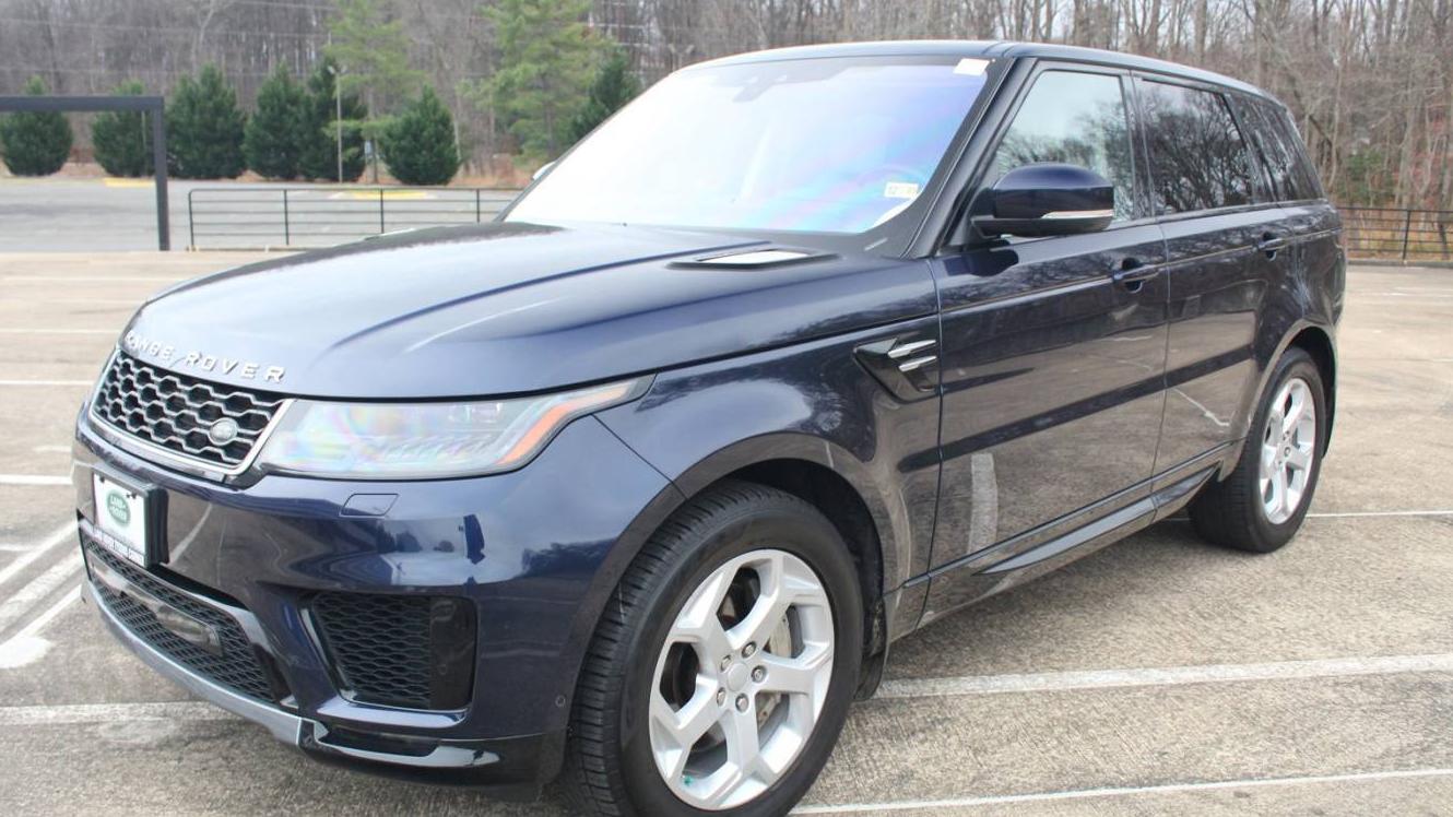 LAND ROVER RANGE ROVER SPORT 2019 SALWR2RV1KA827036 image